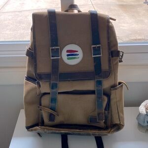 Bucket list family backpack